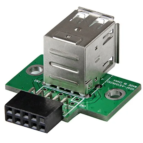 StarTech USBMBADAPT2 Adaptateur USB 2 ports interne
