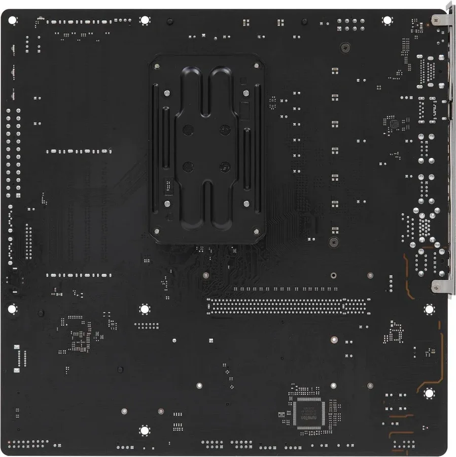 ASRock A620 AMDMicro ATX A620M Pro RS WiFi192 Go 3x WiFi 6E GRGB image 4