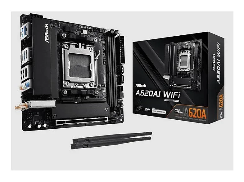 asrock A620AI WIFI image 1