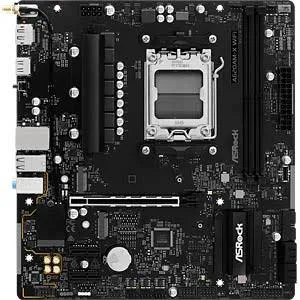 ASRock A620AM-X WiFi AMD A620 Micro ATX WiFi 5  image 1