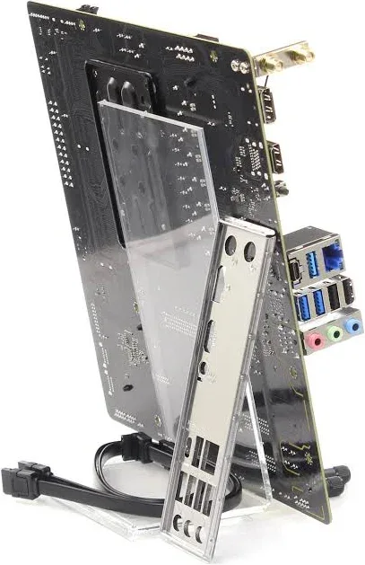 ASRock A620AM-X WiFi AMD A620 Micro ATX WiFi 5  image 4