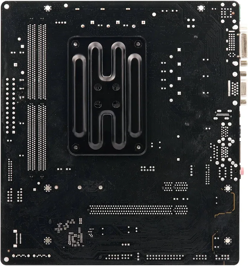 ASRock B450M-HDV R40 image 4
