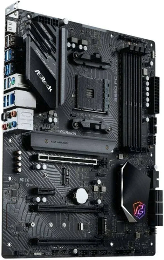 ASRock B550 PG Riptide image 2