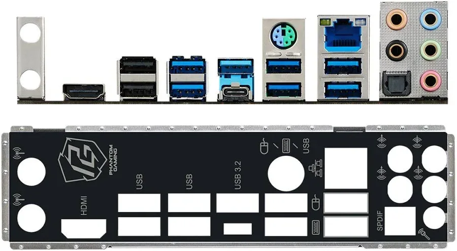 ASRock B550 PG Riptide image 5