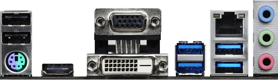 asrock B550M-HDV image 3