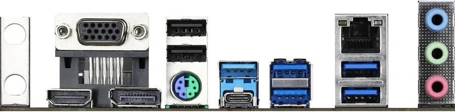 ASRock B550M Pro4 image 3