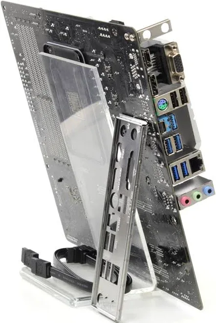ASRock B550M Pro4 image 4