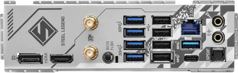 asrock B650 Steel Legend WiFi image 3