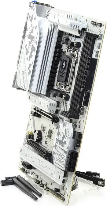 asrock B650 Steel Legend WiFi image 5