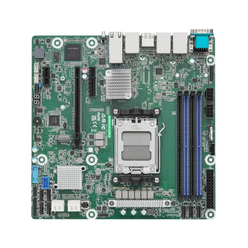ASRock B650D4U-2L2T/BCM B650micro ATX ECC4x