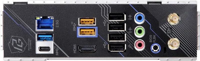 asrock B650I Lightning WiFi image 4