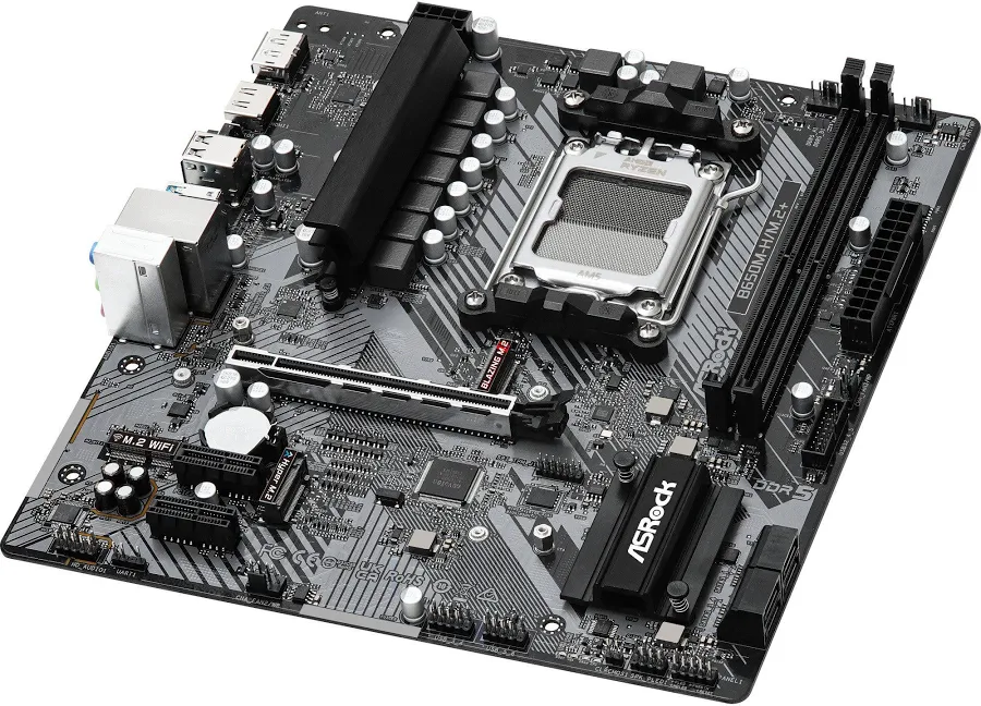 asrock B650M-H/+ image 4