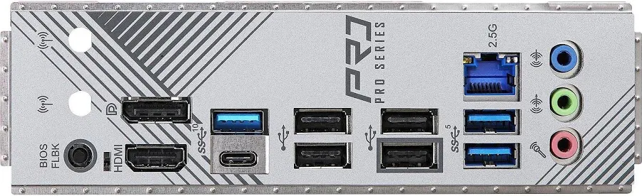 asrock B650M Pro RS image 4