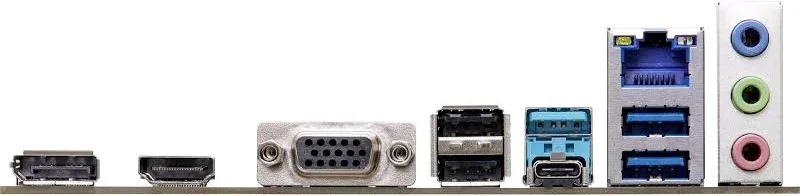 ASRock  B760, Intel B760M1700 Micro ATX B760M-HDV/40 image 3