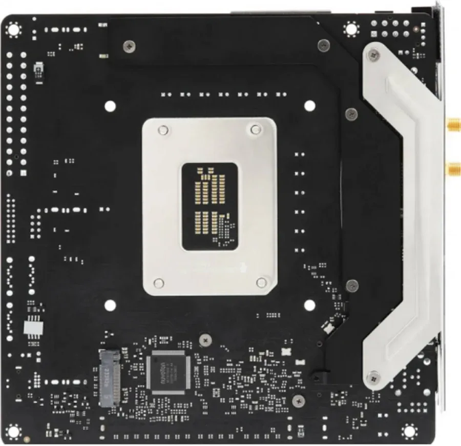 ASRock B760I  Mini ITX Phantom Gaming Lightning WiFi image 5