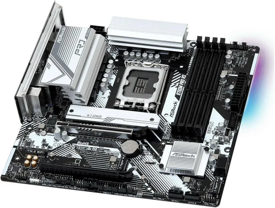 ASRock B760M Pro RS image 3