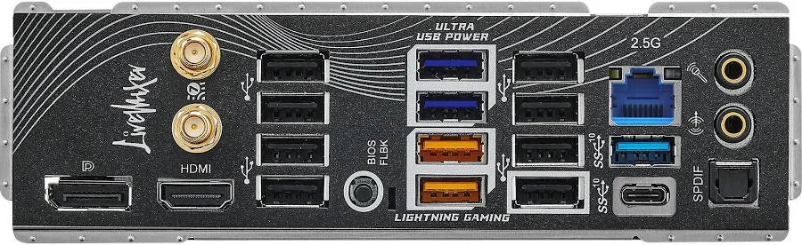 asrock B850 LiveMixer WiFi image 2