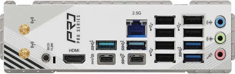 asrock B850 Pro RS WiFi  image 3