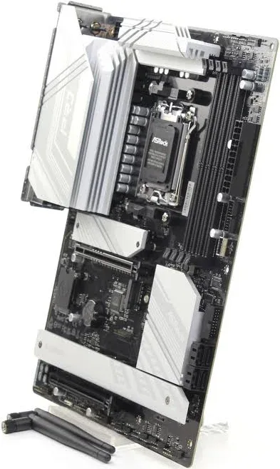 asrock B850 Pro RS WiFi  image 4