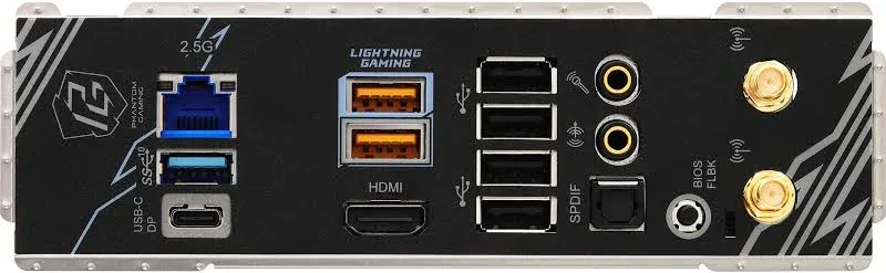 asrock B850I Lightning WiFi image 3