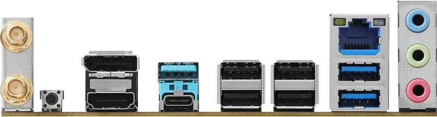 ASRock B850M Pro-A Micro ATX WiFi 256 Go image 4