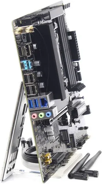 ASRock B850M Pro-A Micro ATX WiFi 256 Go image 5