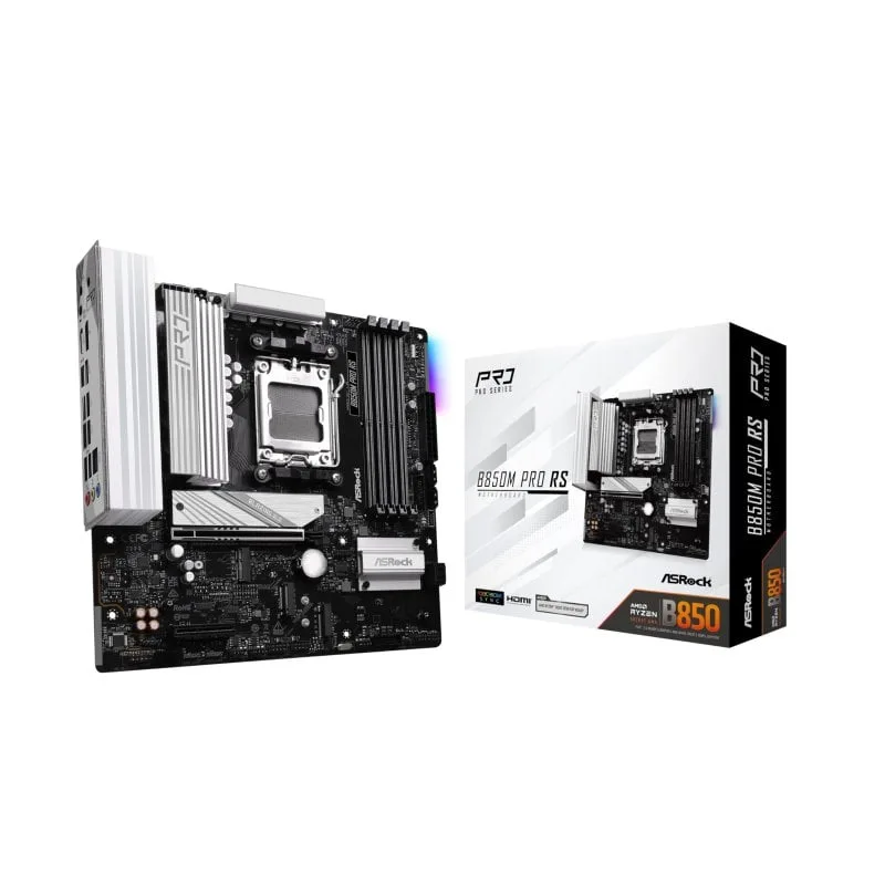 asrock B850M Pro RS 