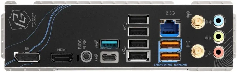 asrock B850M Riptide WiFi image 3