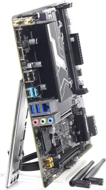 asrock B850M-X WiFi R20 AMD image 5