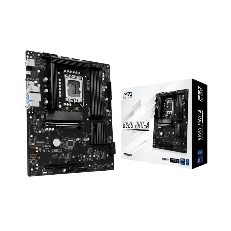 asrock B860 Pro-A 