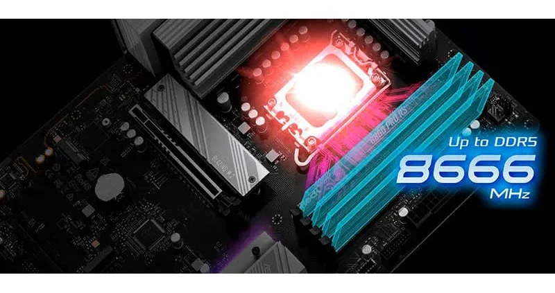 asrock B860 Pro RS image 5