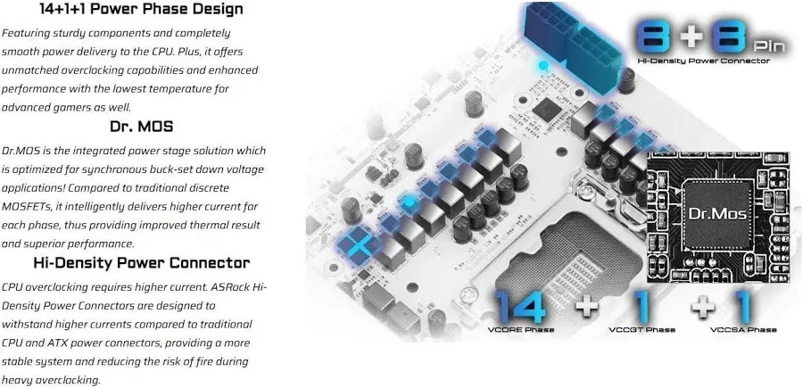 asrock B860 Steel Legend WiFi image 5
