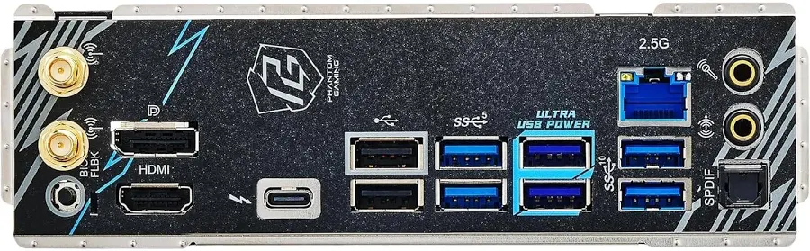 asrock B860M Lightning WiFi image 3