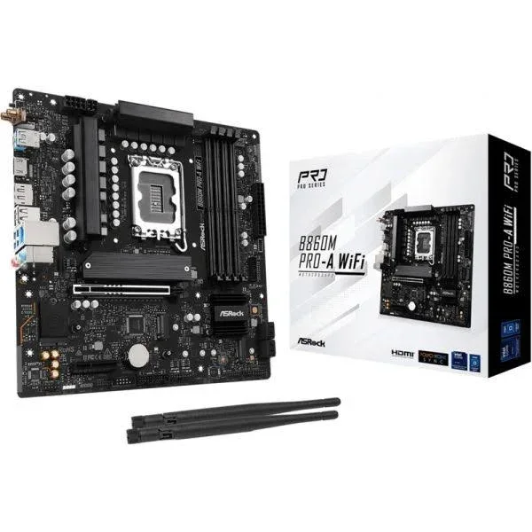 asrock B860M Pro-A WiFi image 1