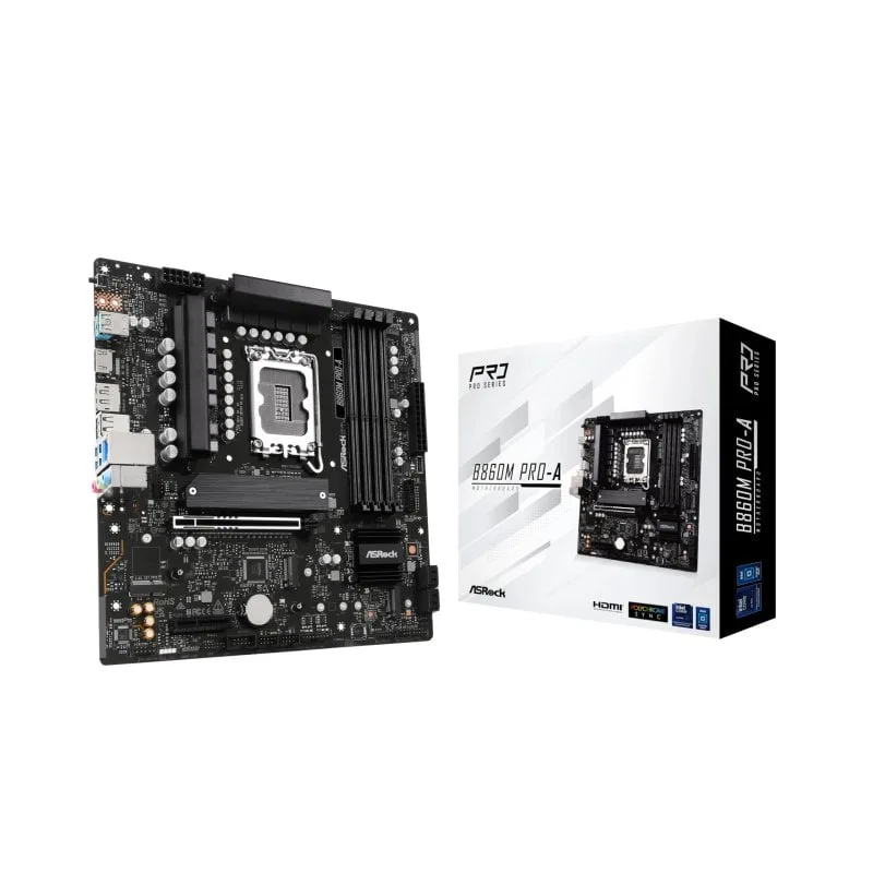 asrock B860M Pro-A 