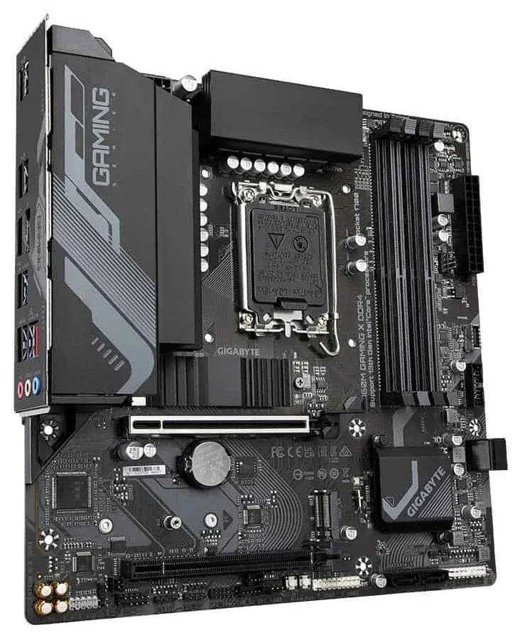 ASRock gaming Z890 LGA1851 ATX LiveMixer WiFi 7 Thunderbolt 4 image 3