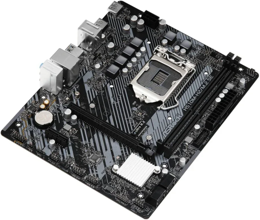 ASRock H510M-H2LGA 1200 Micro ATX image 3