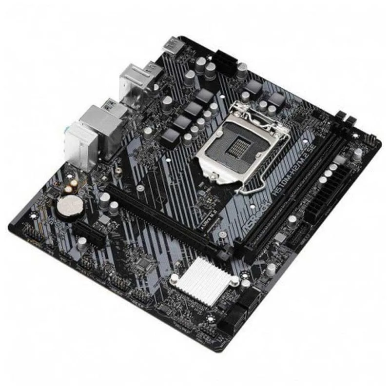 ASRock H510M-H2LGA 1200 Micro ATX 
