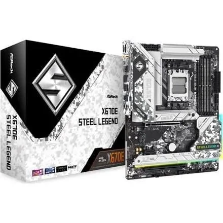 ASRock Intel B760  Micro ATX WiFi 6 image 5