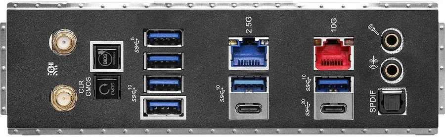 asrock TRX50 WS image 4