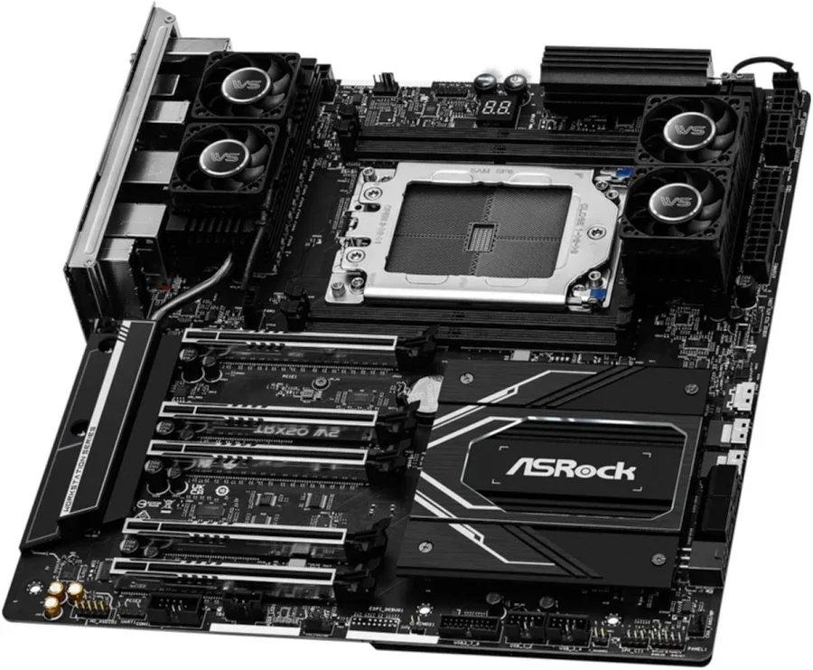 asrock TRX50 WS image 5