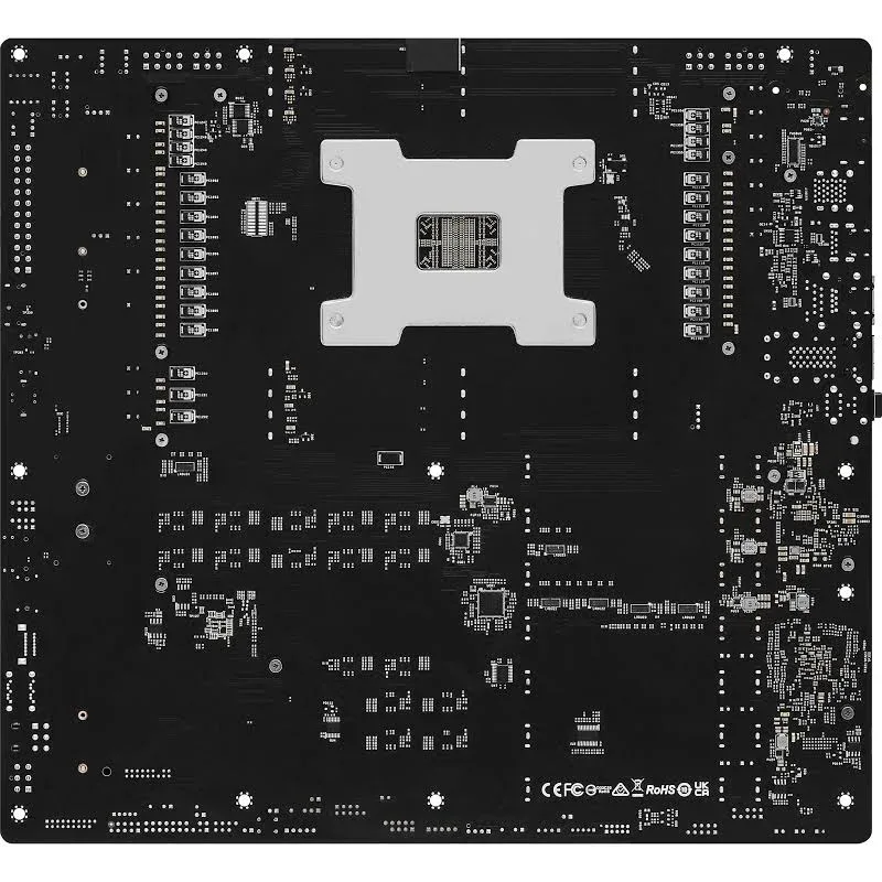 ASRock WRX90 Chipset WRX90sTR5 E-ATX WRX90 WS EVO 40  image 5