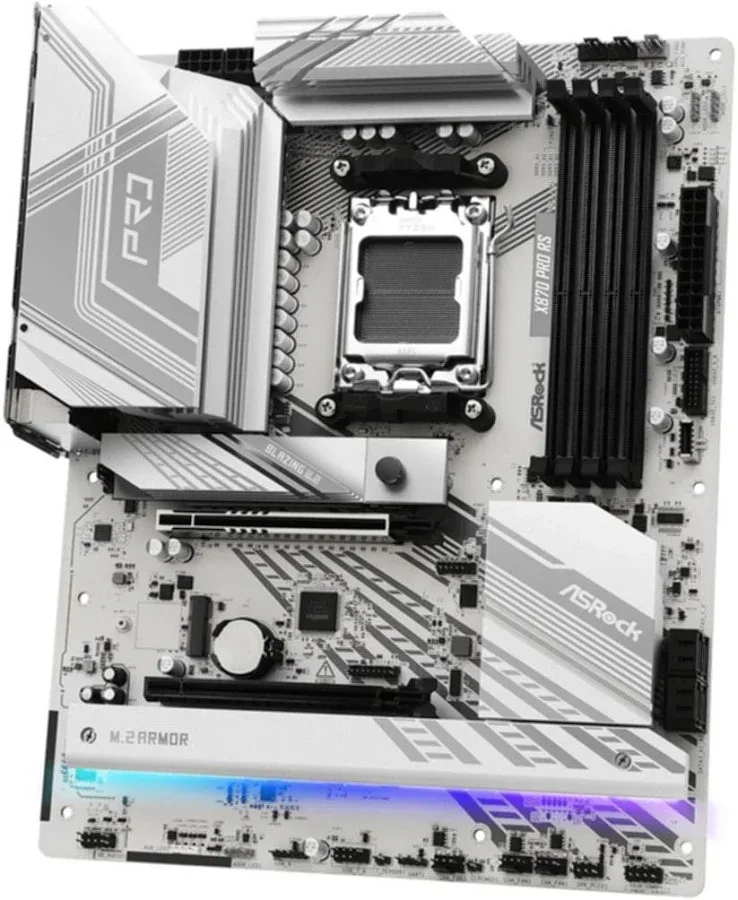 asrock X870 Pro RS image 3