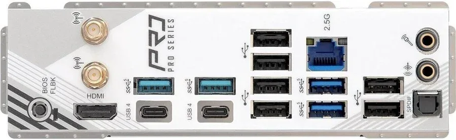 asrock X870 Pro RS WiFi image 2
