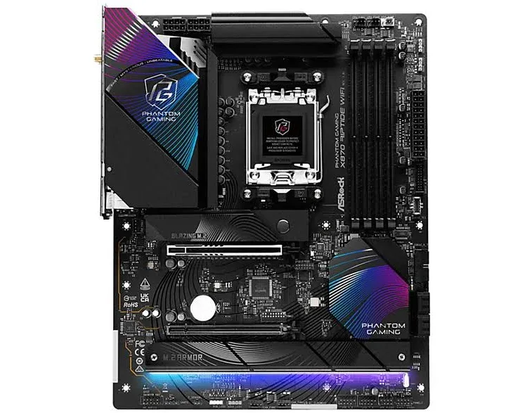 asrock X870 Riptide WiFi image 1