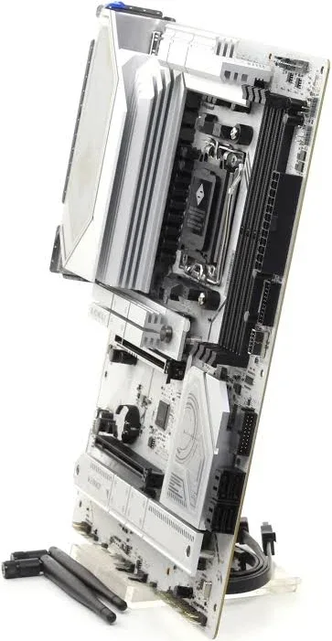 asrock X870 Steel Legend WiFi image 4
