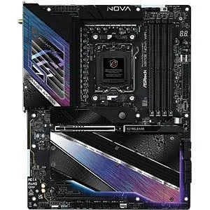 ASRock X870e Nova Wifi image 1