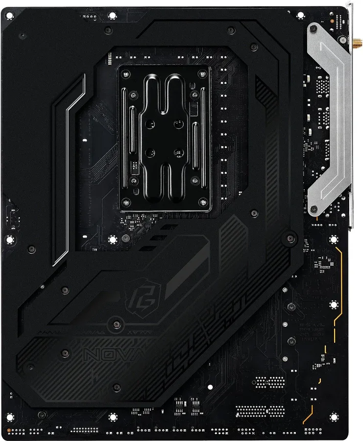 ASRock X870e Nova Wifi image 4