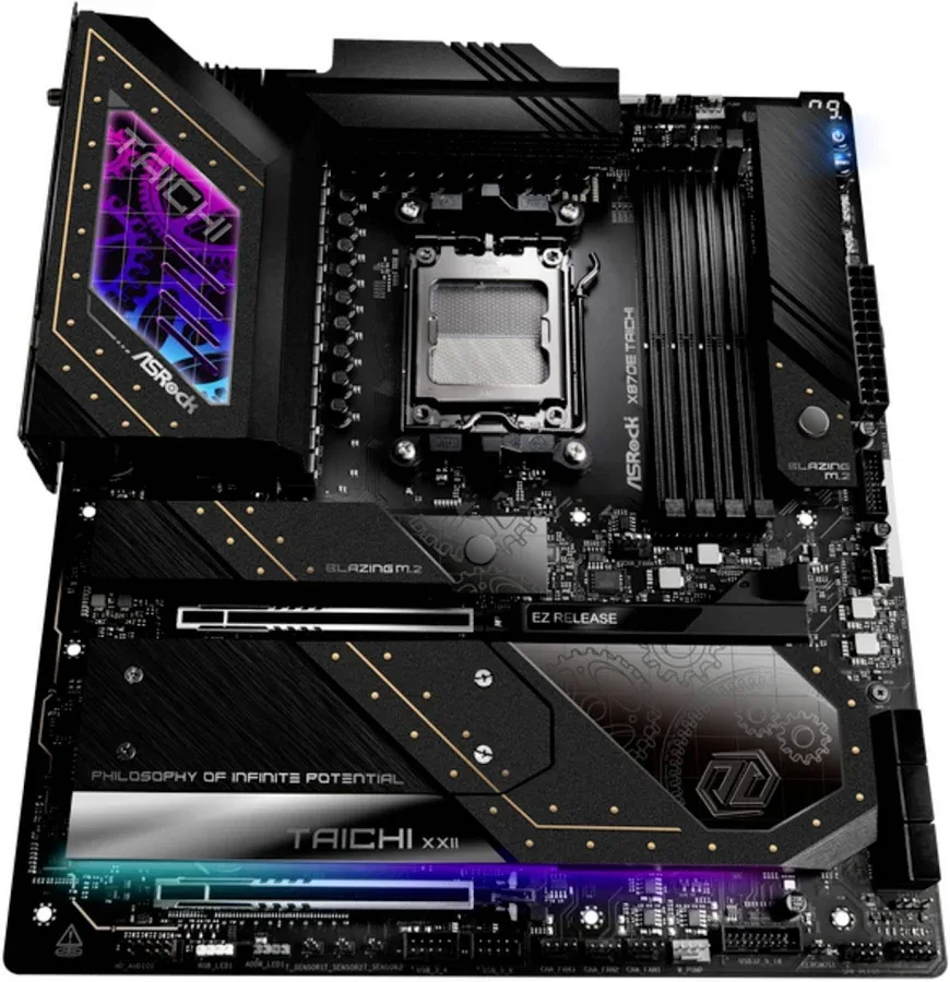 asrock X870E Taichi image 1