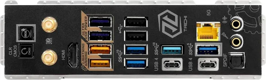 asrock X870E Taichi image 3
